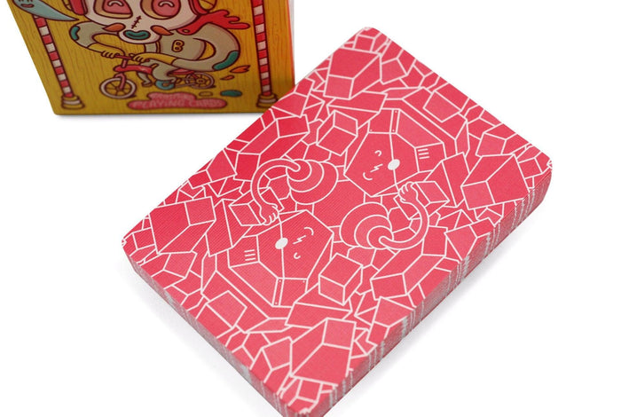 Bicycle® Brosmind Playing Cards* Playing Cards by US Playing Card Co.