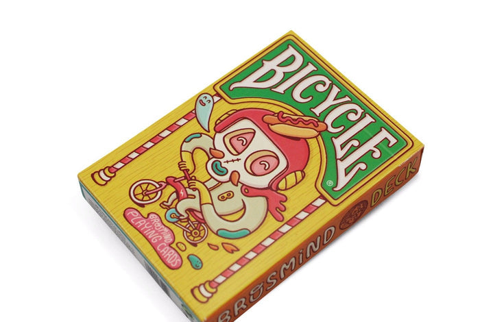 Bicycle® Brosmind Playing Cards* Playing Cards by US Playing Card Co.