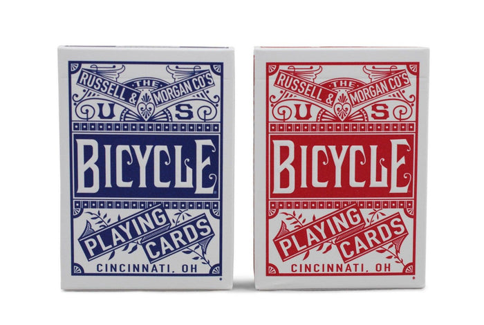 Bicycle® Chainless Playing Cards by US Playing Card Co.