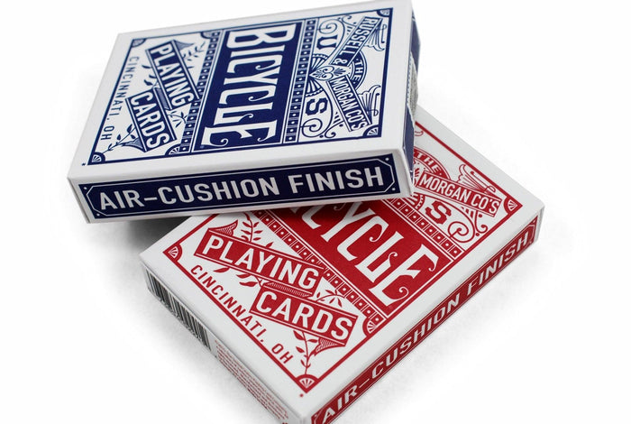 Bicycle® Chainless Playing Cards by US Playing Card Co.