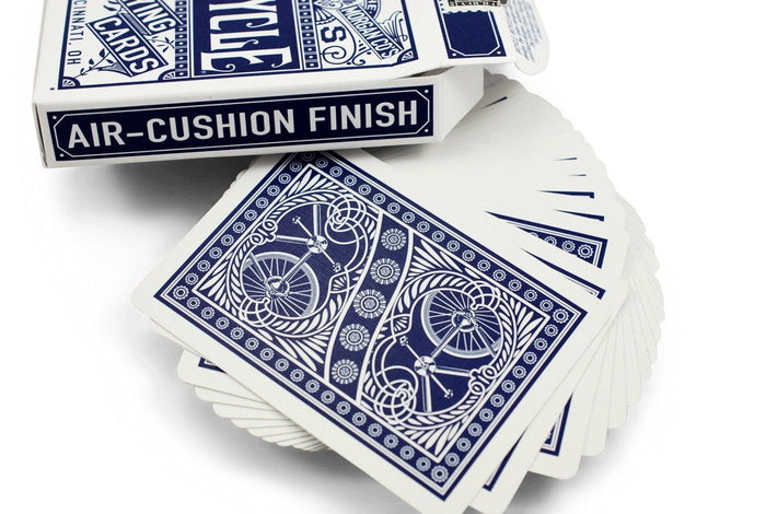 Bicycle® Chainless Playing Cards by US Playing Card Co.