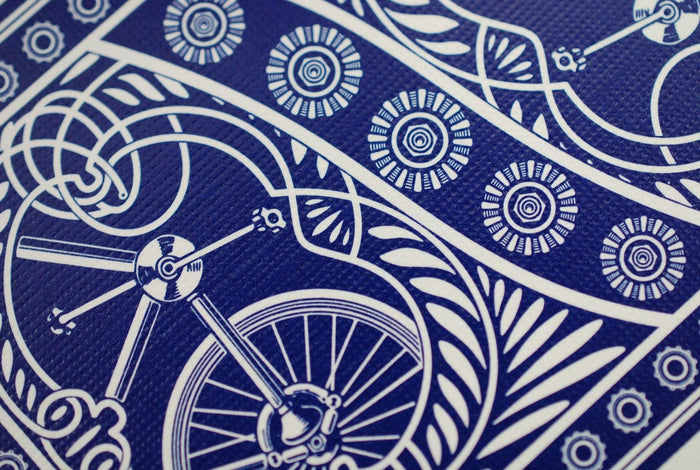 Bicycle® Chainless Playing Cards by US Playing Card Co.
