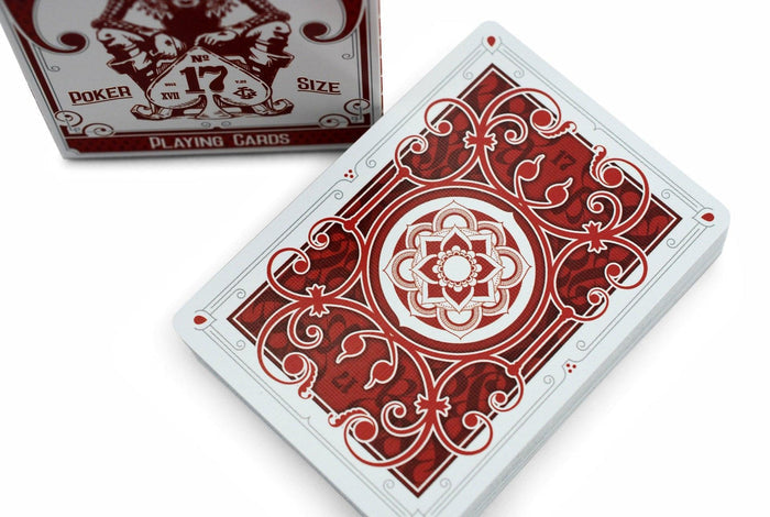 Bicycle® No. 17 Playing Cards by Stockholm 17