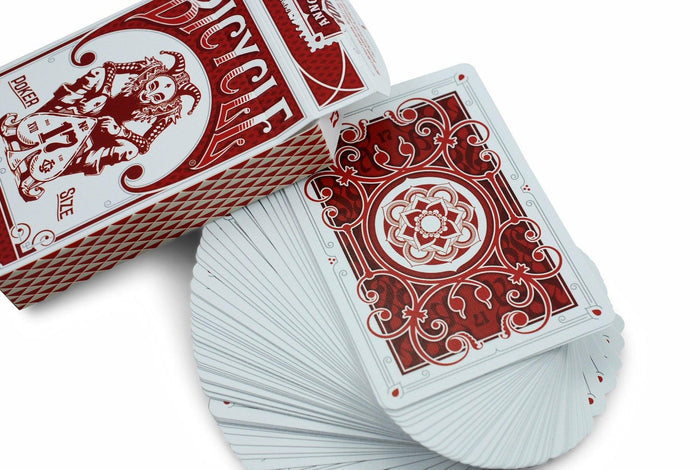 Bicycle® No. 17 Playing Cards by Stockholm 17
