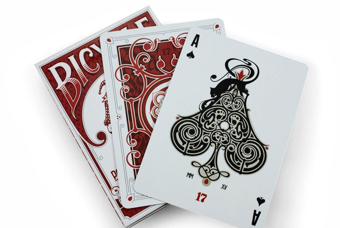 Bicycle® No. 17 Playing Cards by Stockholm 17