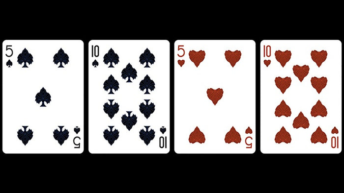 Bicycle NYX Playing Cards by Collectable Playing Cards