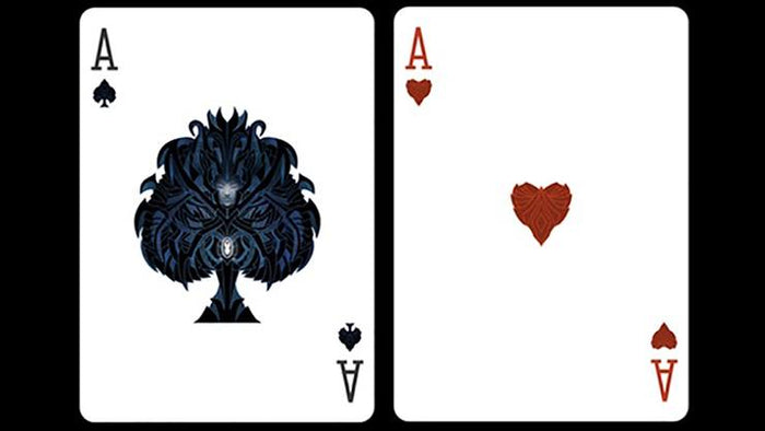 Bicycle NYX Playing Cards by Collectable Playing Cards