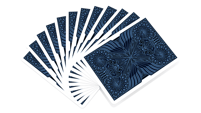 Bicycle NYX Playing Cards by Collectable Playing Cards