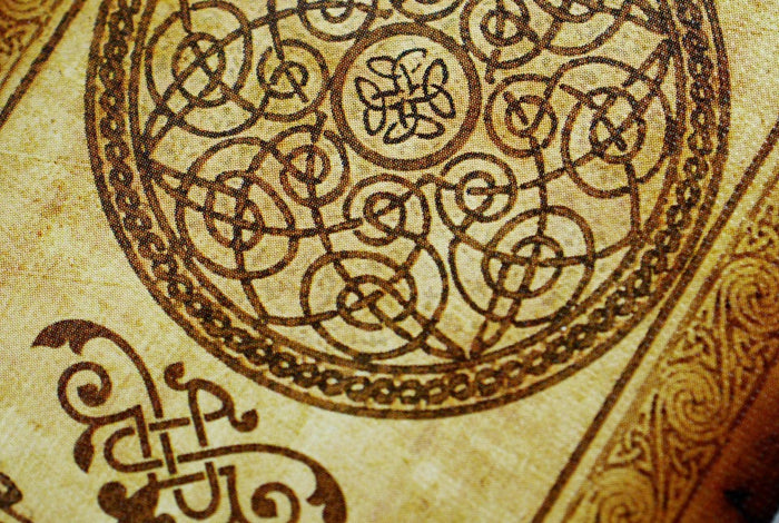 Bicycle® Old Parchment Playing Cards by US Playing Card Co.