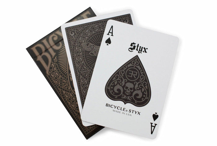 Bicycle Playing Cards Styx Playing Cards by US Playing Card Co.