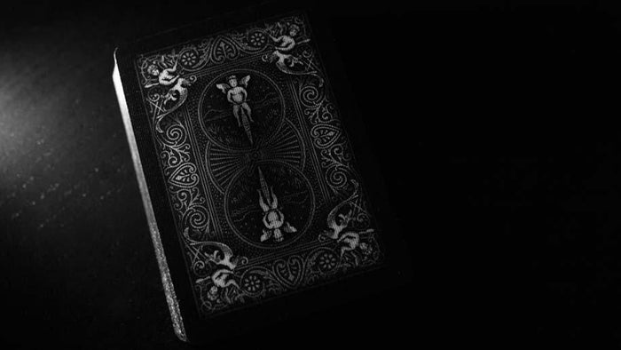 Bicycle Shadow Masters Playing Cards by Ellusionist