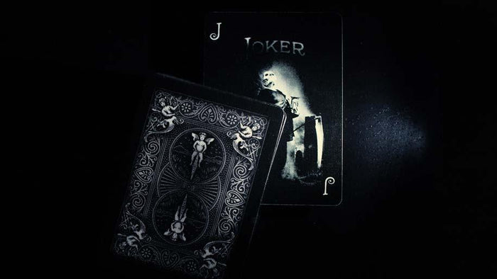Bicycle Shadow Masters Playing Cards by Ellusionist