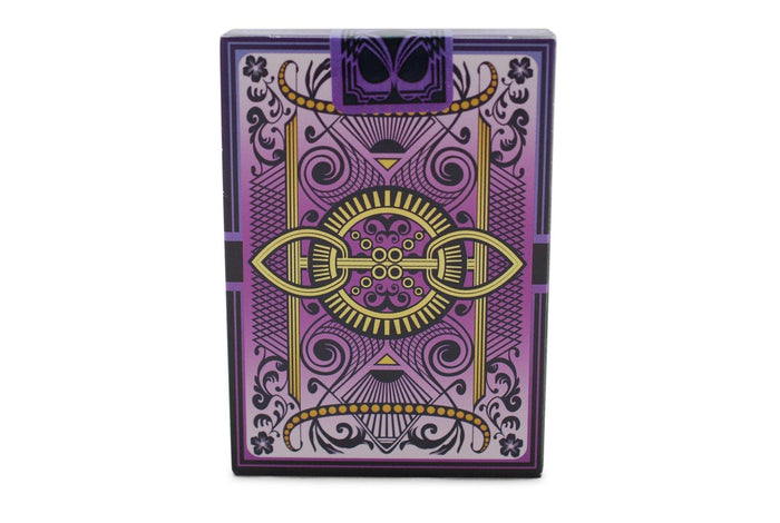 Bicycle® Viola Playing Cards by US Playing Card Co.
