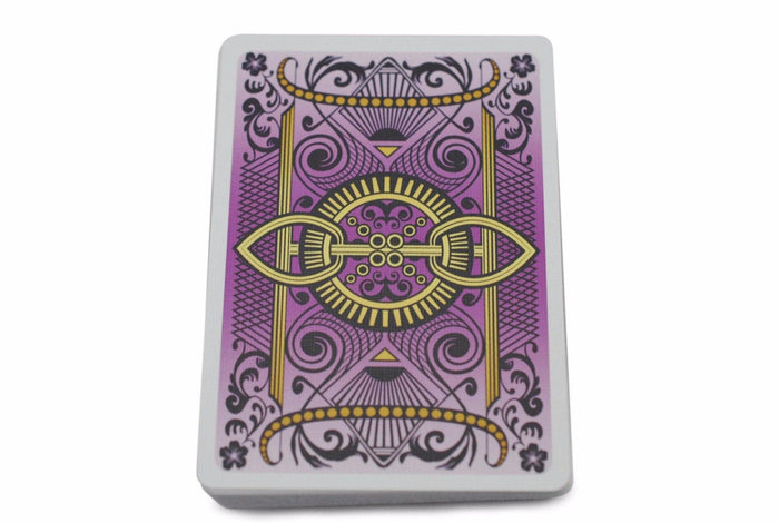 Bicycle® Viola Playing Cards by US Playing Card Co.