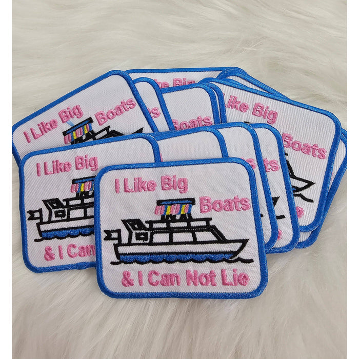 Big Boats Patch