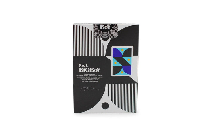 Big Boy Playing Cards* Playing Cards by Gemini