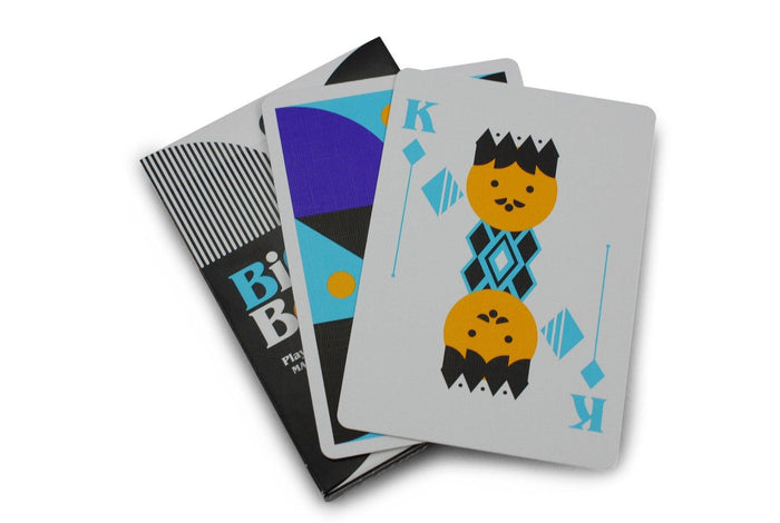 Big Boy Playing Cards* Playing Cards by Gemini