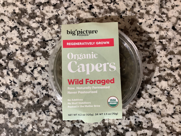 Big Picture Foods-Capers