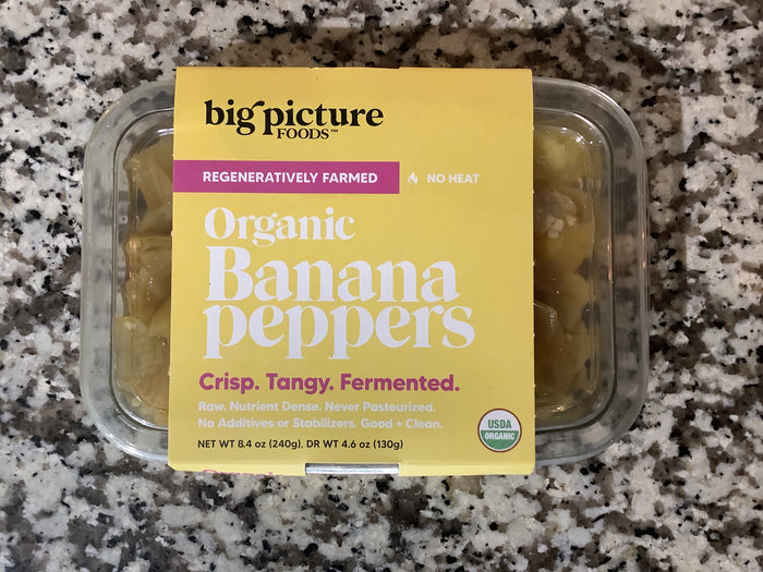 Big Picture Foods-Peppers