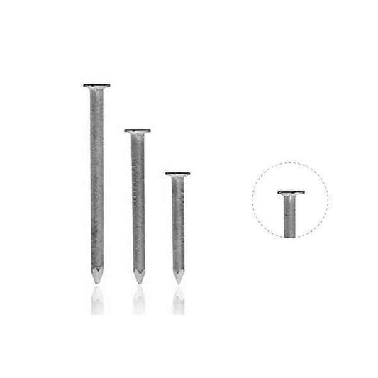 BIL Nails Cloutex Galv 50 x 3.2mm x 1kg