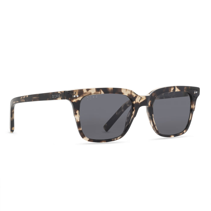 BILLIE - ESPRESSO TORTOISE + GREY + POLARIZED Angle