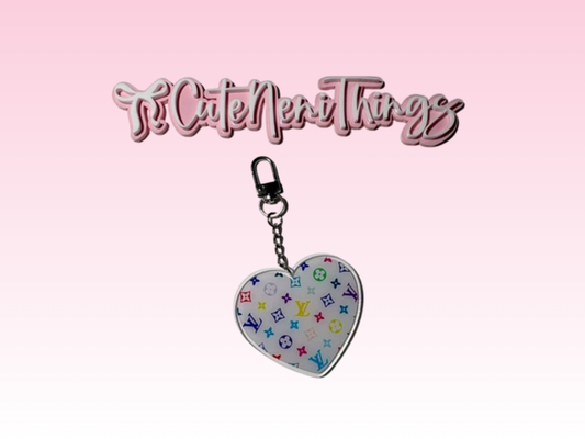Binder Charms | 6CM | Multi Color