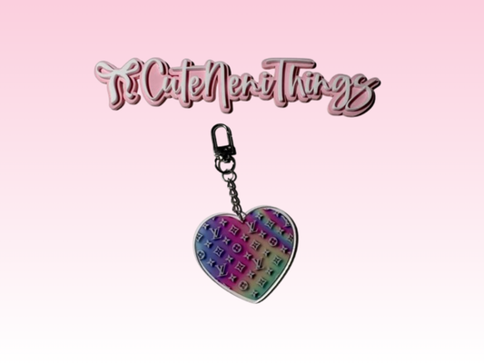 Binder Charms | 6CM | Pastel