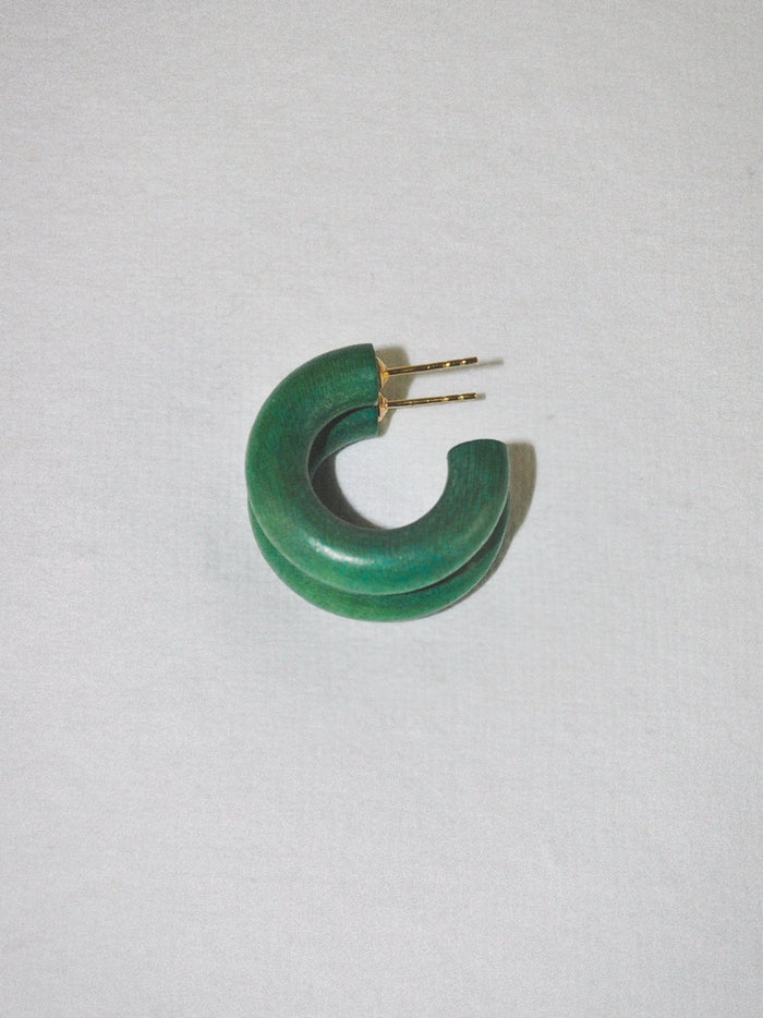 Binky & Lulu Mini hoops