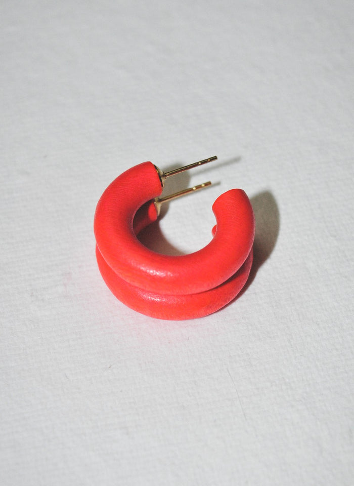 Binky & Lulu Mini hoops