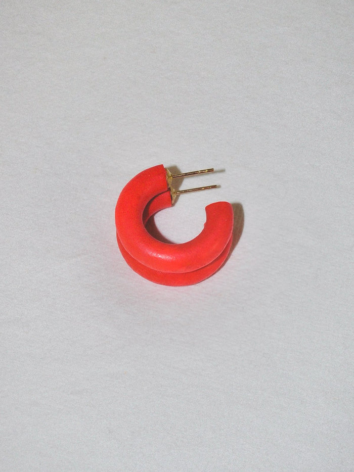Binky & Lulu Mini hoops