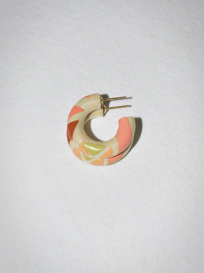 Binky & Lulu Mini hoops