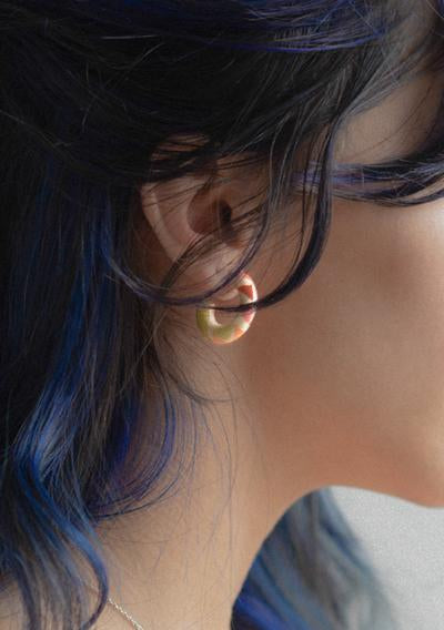 Binky & Lulu Mini hoops