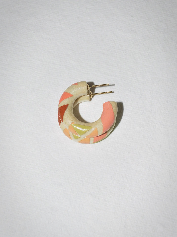 Binky & Lulu Mini hoops
