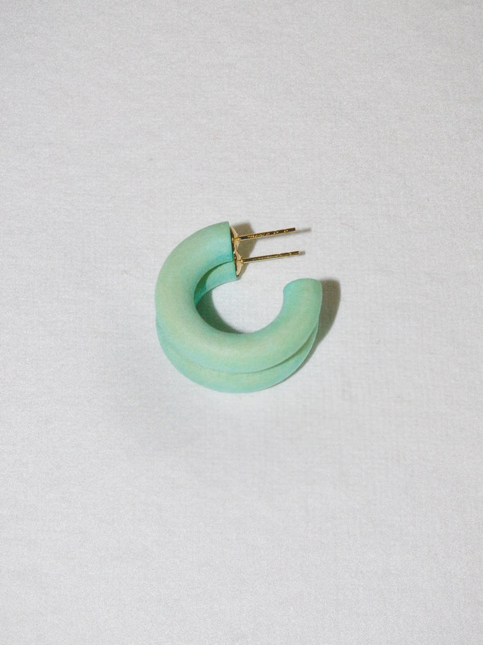 Binky & Lulu Mini hoops