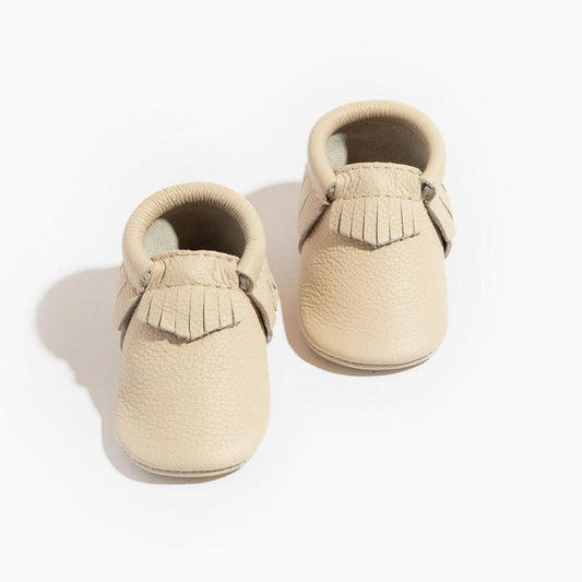 Birch Moccasins Soft Soles