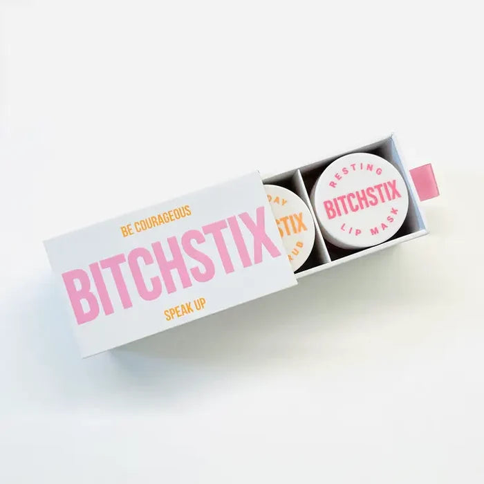 Bitchstix, Resting Lip Mask Set