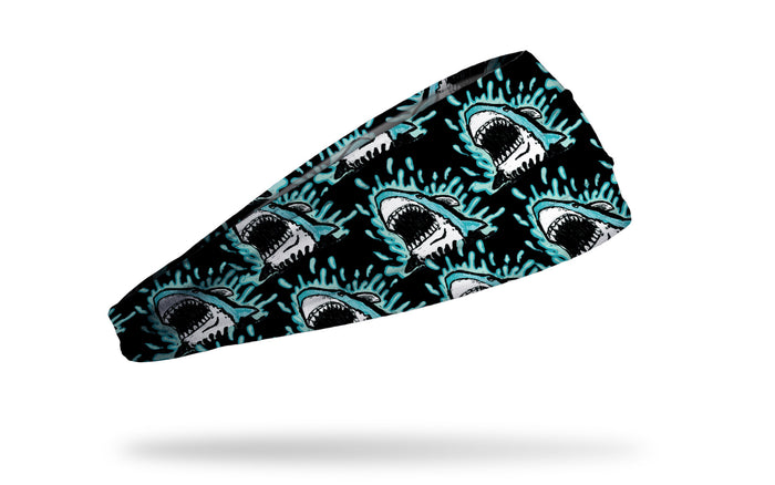 Bite Me Big Bang Lite Headband - View 2