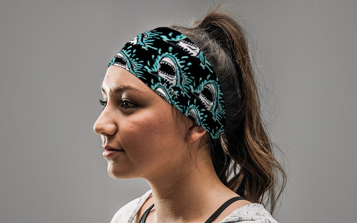 Bite Me Big Bang Lite Headband - View 3