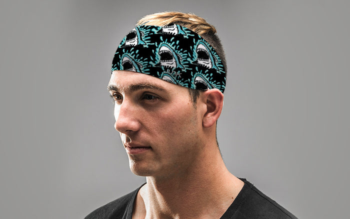 Bite Me Big Bang Lite Headband - View 4