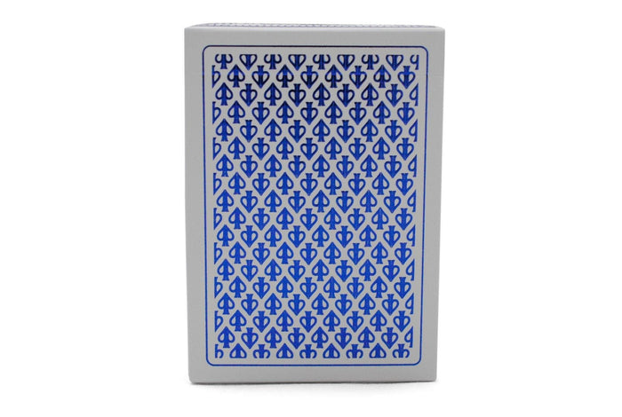 Black Lions Blue Edition Playing Cards by David Blaine