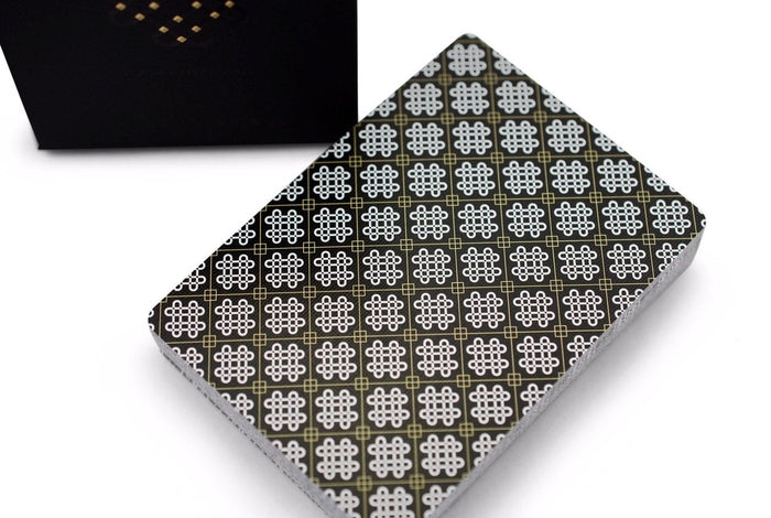Black Mint: Limited Edition Playing Cards by 52Kards