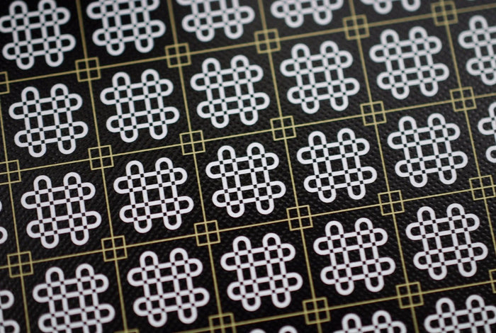 Black Mint: Limited Edition Playing Cards by 52Kards