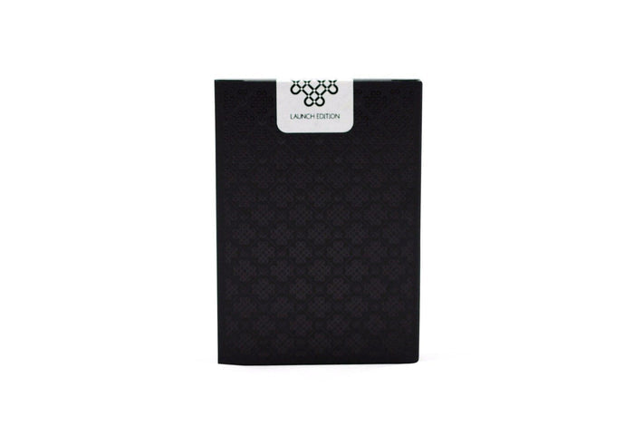 Black Mint Playing Cards by 52Kards