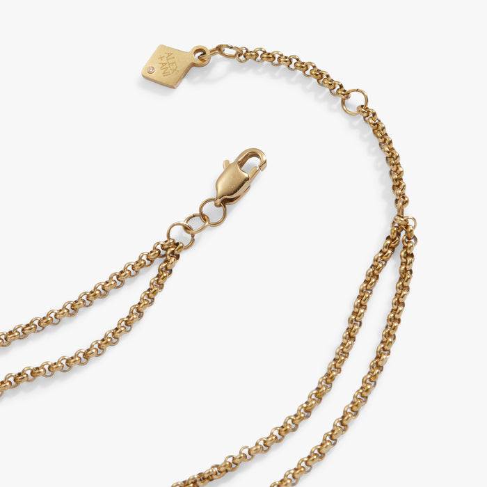 Stainless Steel Gold