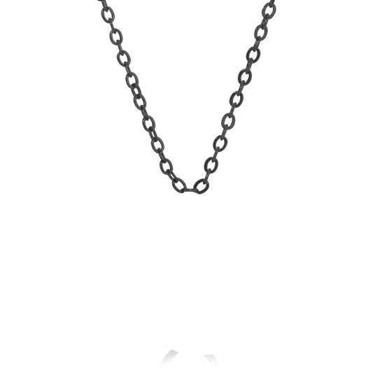 Black Widow - Necklace Chain