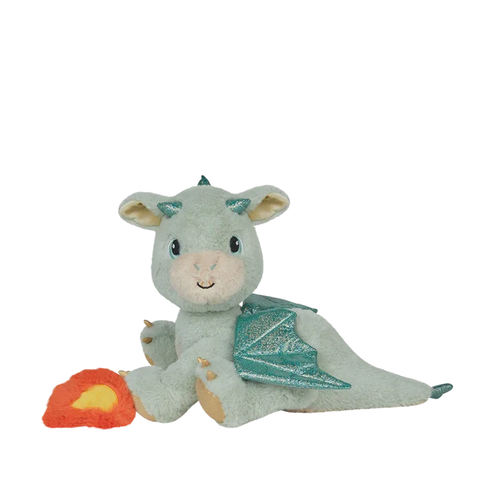 Blaze Green Dinkum Dragon