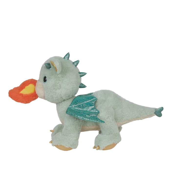 Blaze Green Dinkum Dragon