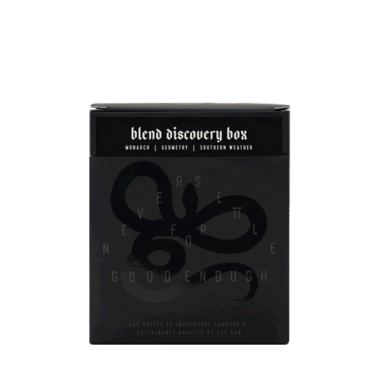 Blend Discovery Box
