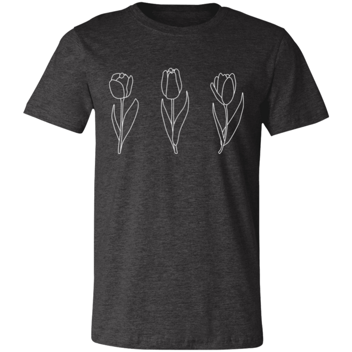 Dark Grey Heather / S