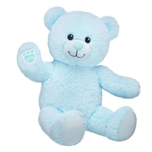 Blue Baby Bear - Build-A-Bear Workshop Australia